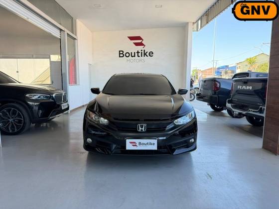 HONDA CIVIC 2.0 16V FLEXONE SPORT 4P CVT